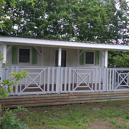 Camping baradis Commensacq Exterior foto