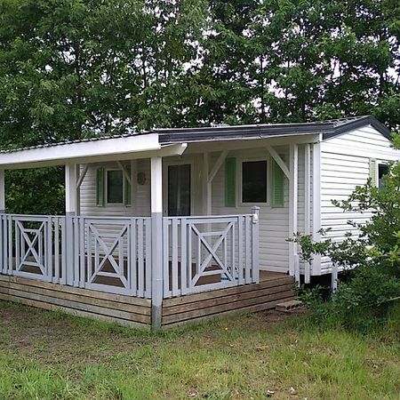 Camping baradis Commensacq Exterior foto