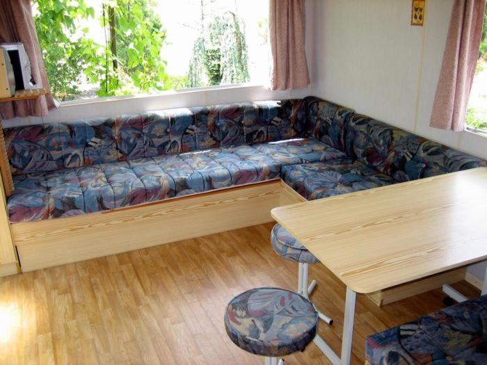 Camping baradis Commensacq Exterior foto