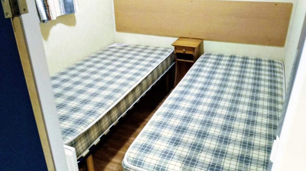 Camping baradis Commensacq Exterior foto