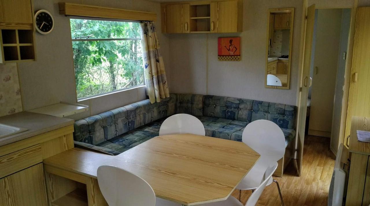 Camping baradis Commensacq Exterior foto