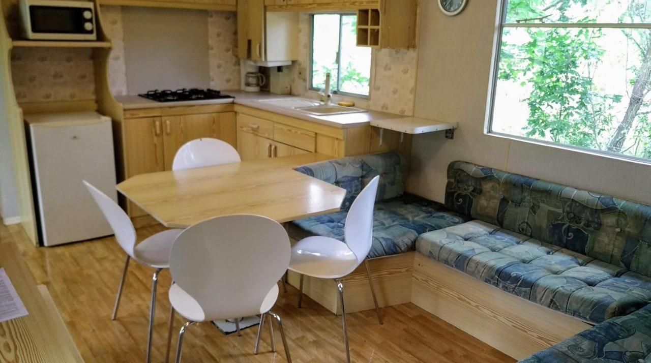 Camping baradis Commensacq Exterior foto