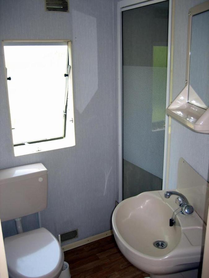 Camping baradis Commensacq Exterior foto